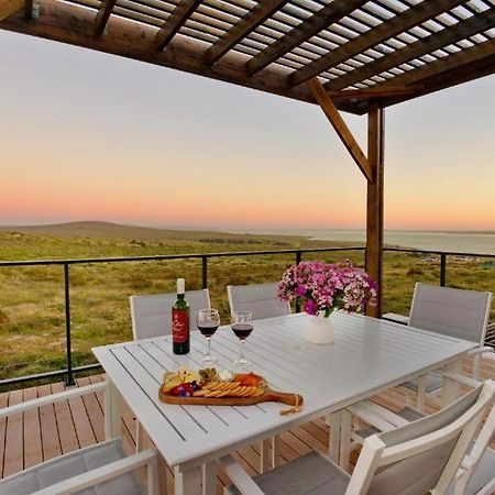 The Shark Bay Villas Langebaan Exterior foto