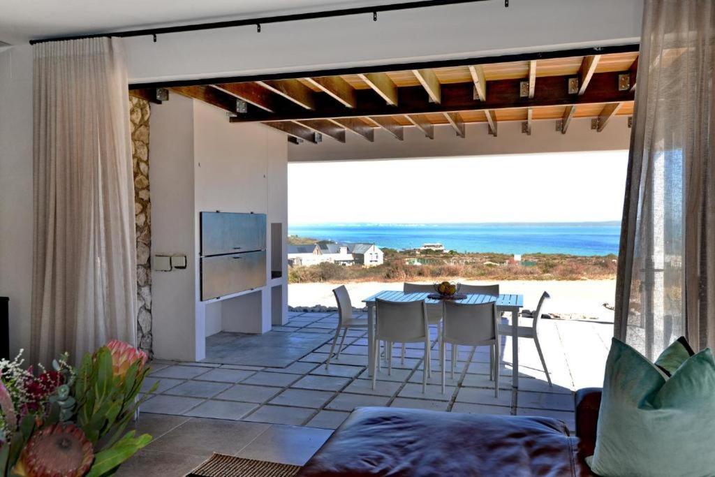 The Shark Bay Villas Langebaan Exterior foto