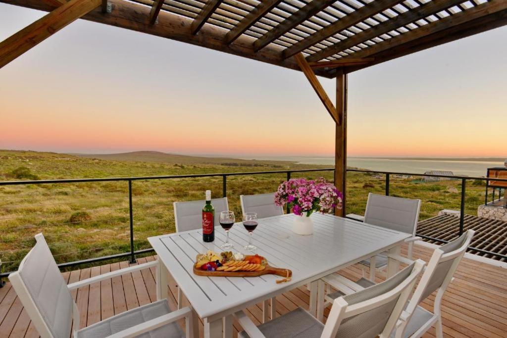 The Shark Bay Villas Langebaan Exterior foto