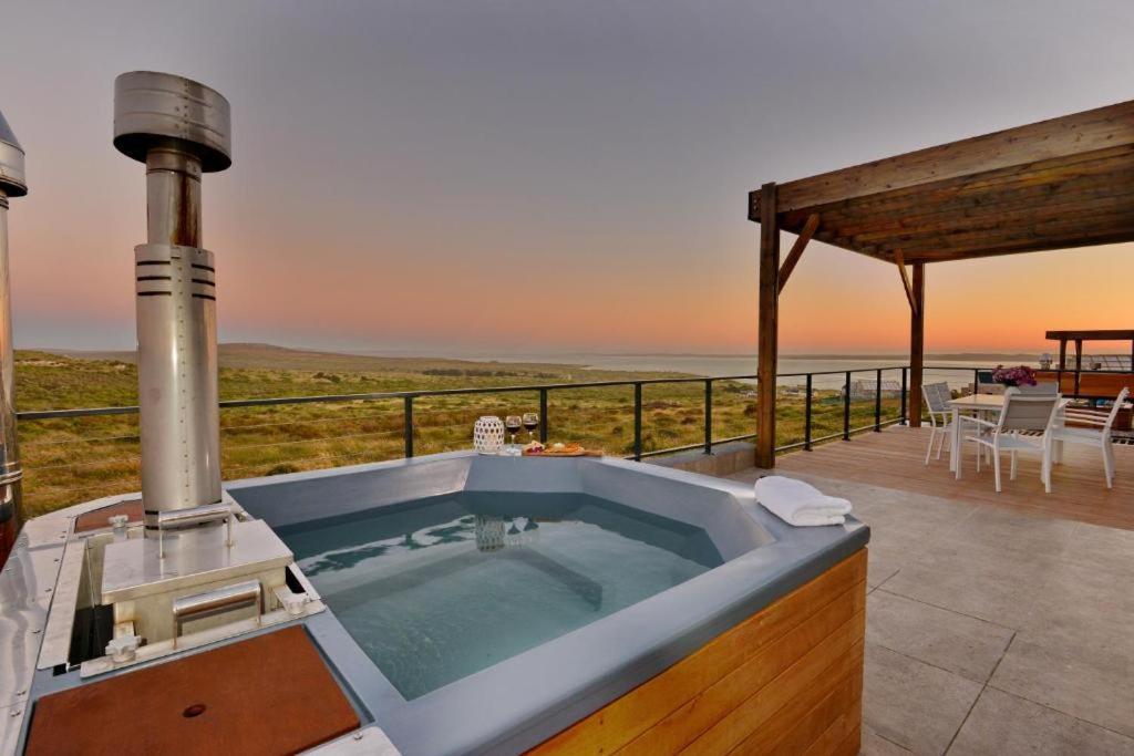 The Shark Bay Villas Langebaan Exterior foto