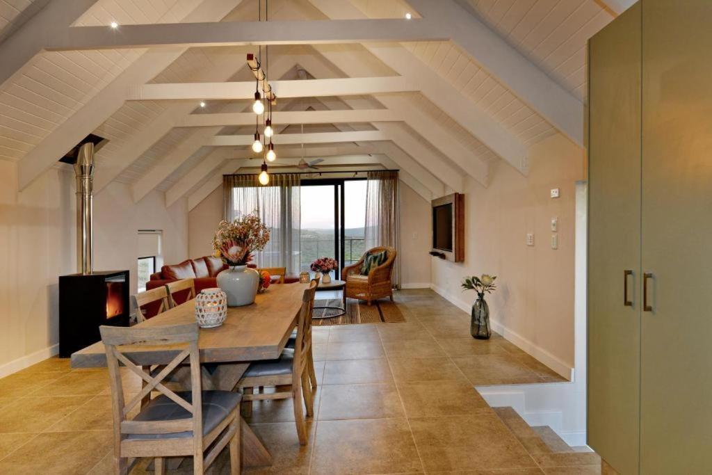 The Shark Bay Villas Langebaan Exterior foto