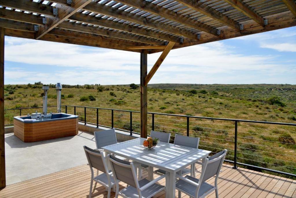 The Shark Bay Villas Langebaan Exterior foto