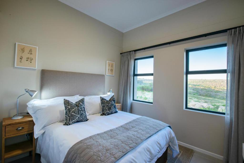 The Shark Bay Villas Langebaan Exterior foto