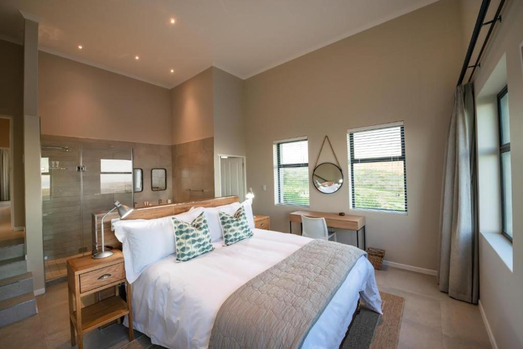The Shark Bay Villas Langebaan Exterior foto