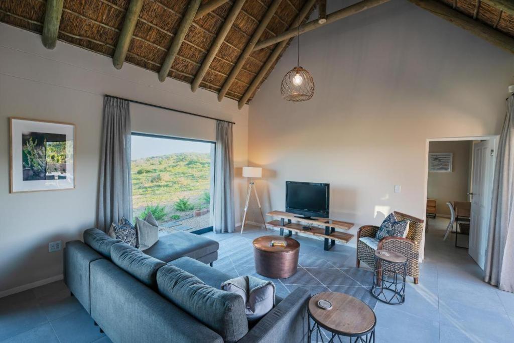 The Shark Bay Villas Langebaan Exterior foto