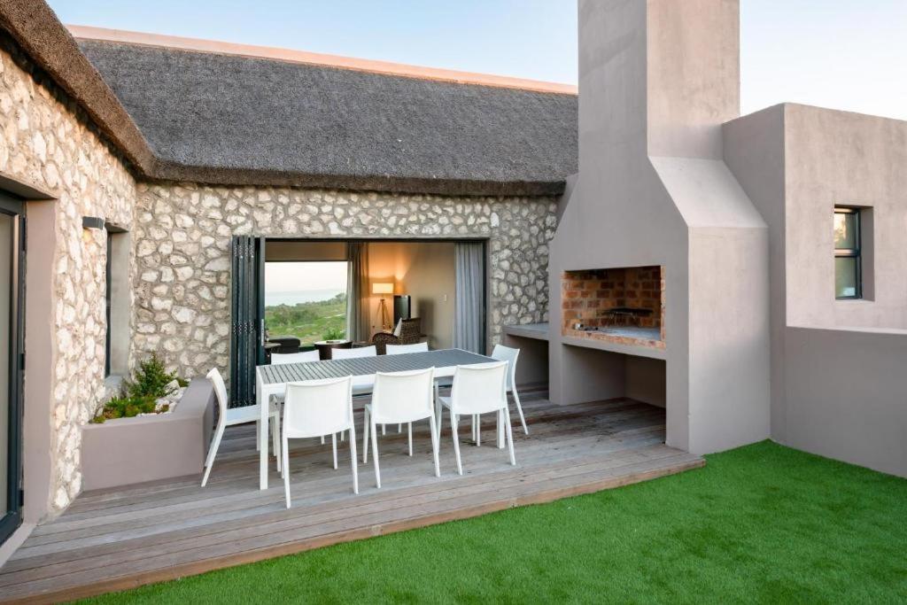 The Shark Bay Villas Langebaan Exterior foto